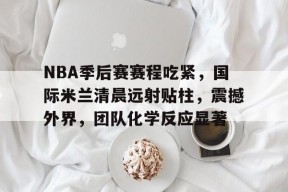 开云官方入口-包含NBA季后赛赛程吃紧，国际米兰清晨远射贴柱，震撼外界，团队化学反应显著的词条